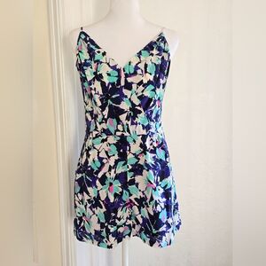 NWOT Yumi Kim Floral Romper